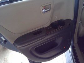 2002 TOYOTA HIGHLANDER, SAGE, LIMITED MODEL,3.0L, AT, AWD, Z25232